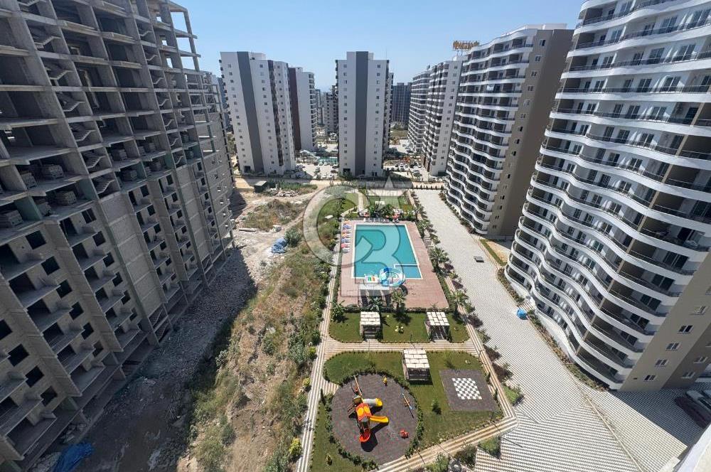 Erdemli Arpaçbahşiş Kiralık 2+1 Daire