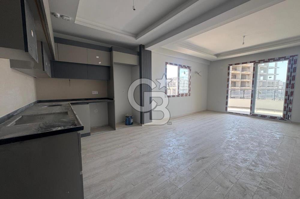 Erdemli Arpaçbahşiş Kiralık 2+1 Daire