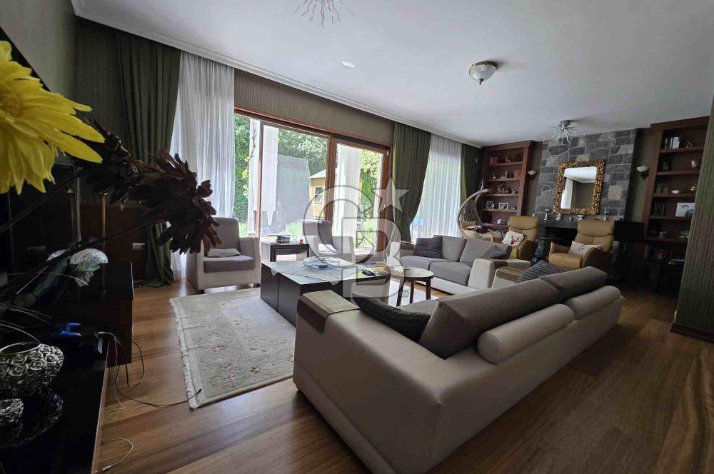 ANGORA EVLERİ ÖYKÜLÜ CADDESİNDE FULL YAPILI BODRUMSUZ VİLLA