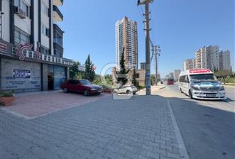 Mezitli 75.Yıl Mah. Gmk Üzeri Satılık Dükkan 
