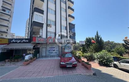 Mezitli 75.Yıl Mah. Gmk Üzeri Satılık Dükkan 