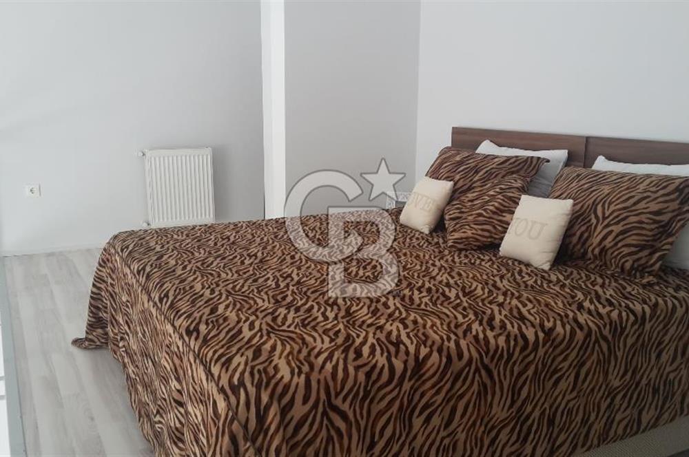 Seyrek Stüdyo City de Satılık Bahçe Katı 1+1 Loft Daire