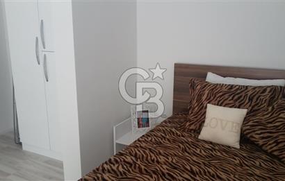 Seyrek Stüdyo City de Satılık Bahçe Katı 1+1 Loft Daire