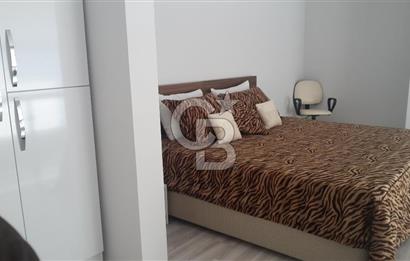Seyrek Stüdyo City de Satılık Bahçe Katı 1+1 Loft Daire