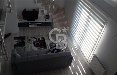 Seyrek Stüdyo City de Satılık Bahçe Katı 1+1 Loft Daire