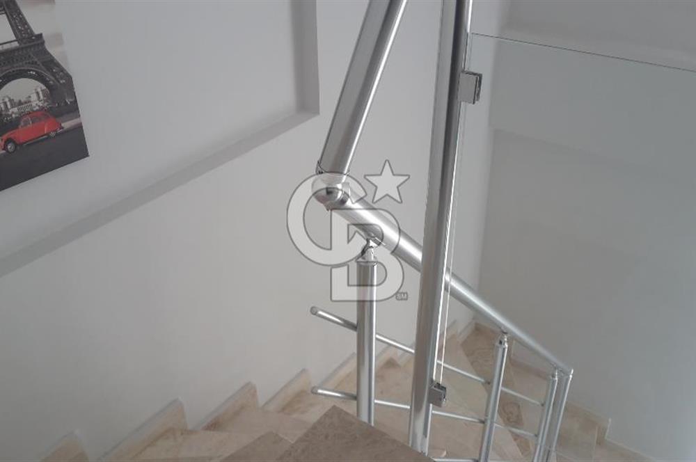 Seyrek Stüdyo City de Satılık Bahçe Katı 1+1 Loft Daire