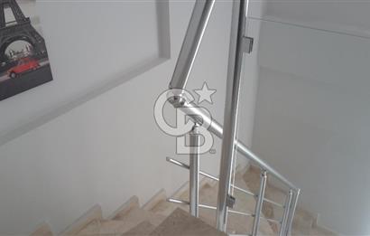 Seyrek Stüdyo City de Satılık Bahçe Katı 1+1 Loft Daire
