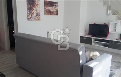 Seyrek Stüdyo City de Satılık Bahçe Katı 1+1 Loft Daire
