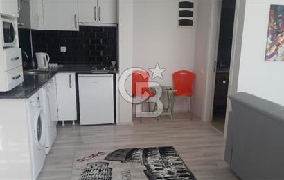 Seyrek Stüdyo City de Satılık Bahçe Katı 1+1 Loft Daire