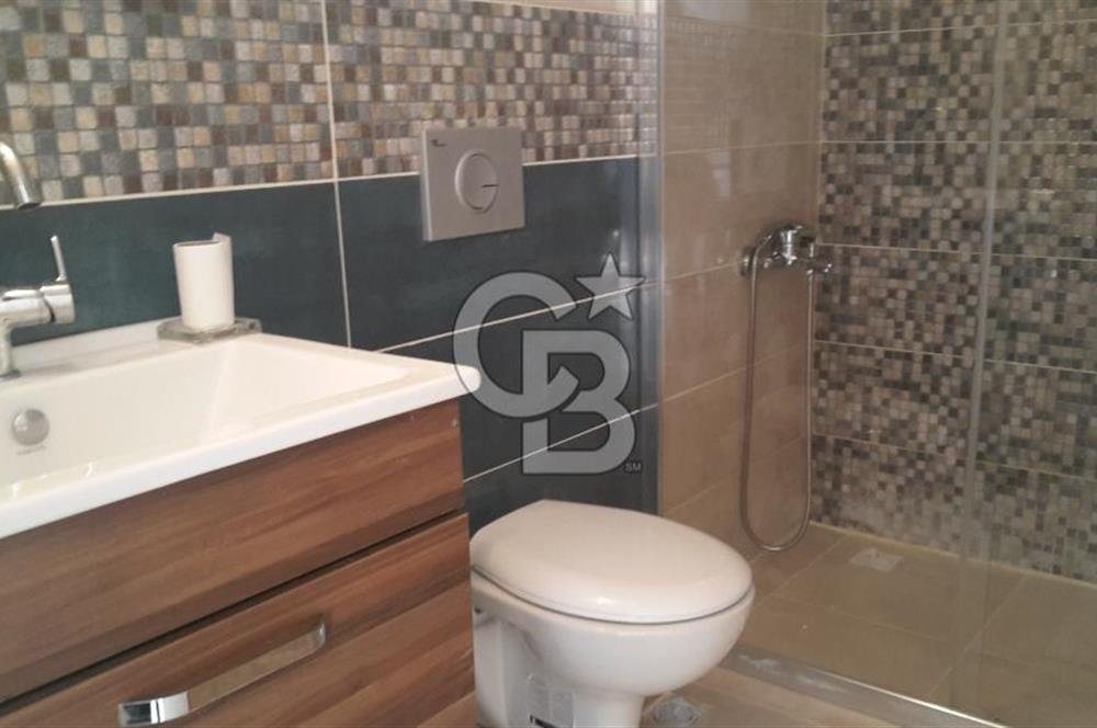 Seyrek Stüdyo City de Satılık Bahçe Katı 1+1 Loft Daire