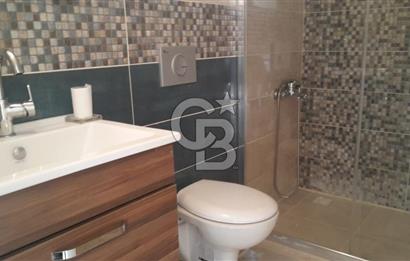 Seyrek Stüdyo City de Satılık Bahçe Katı 1+1 Loft Daire
