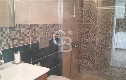 Seyrek Stüdyo City de Satılık Bahçe Katı 1+1 Loft Daire