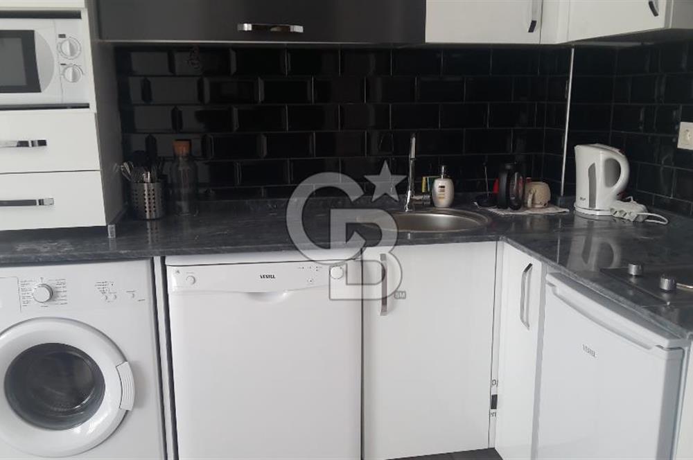 Seyrek Stüdyo City de Satılık Bahçe Katı 1+1 Loft Daire