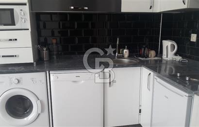 Seyrek Stüdyo City de Satılık Bahçe Katı 1+1 Loft Daire