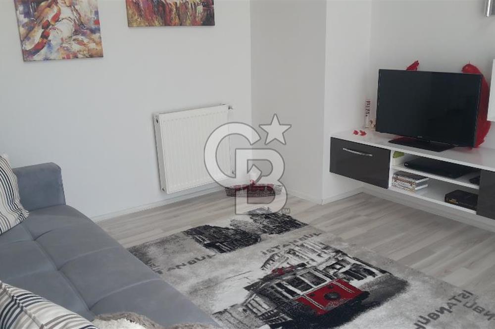 Seyrek Stüdyo City de Satılık Bahçe Katı 1+1 Loft Daire