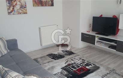 Seyrek Stüdyo City de Satılık Bahçe Katı 1+1 Loft Daire