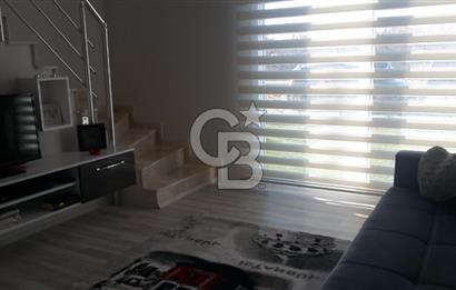 Seyrek Stüdyo City de Satılık Bahçe Katı 1+1 Loft Daire