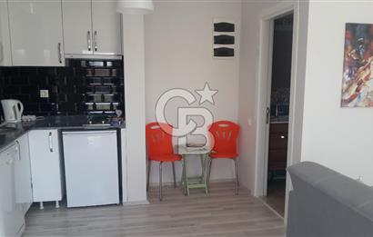 Seyrek Stüdyo City de Satılık Bahçe Katı 1+1 Loft Daire