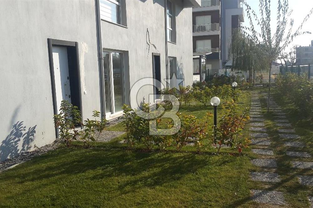 Seyrek Stüdyo City de Satılık Bahçe Katı 1+1 Loft Daire