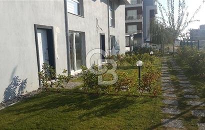 Seyrek Stüdyo City de Satılık Bahçe Katı 1+1 Loft Daire