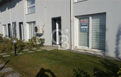 Seyrek Stüdyo City de Satılık Bahçe Katı 1+1 Loft Daire