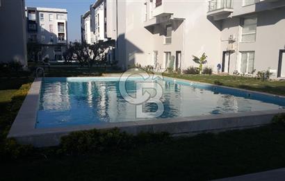 Seyrek Stüdyo City de Satılık Bahçe Katı 1+1 Loft Daire