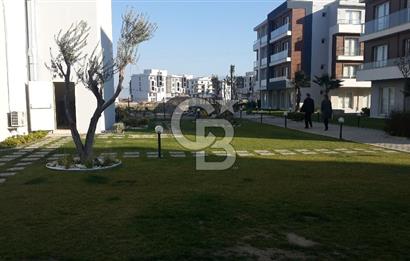 Seyrek Stüdyo City de Satılık Bahçe Katı 1+1 Loft Daire