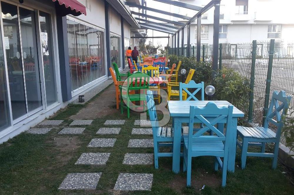 Seyrek Stüdyo City de Satılık Bahçe Katı 1+1 Loft Daire