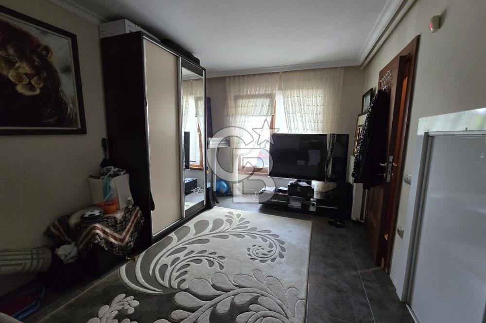 ANGORA EVLERİ ÖYKÜLÜ CADDESİNDE FULL YAPILI BODRUMSUZ VİLLA