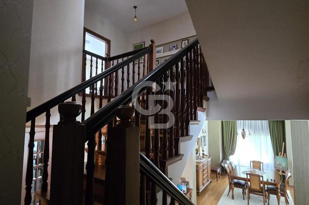 ANGORA EVLERİ ÖYKÜLÜ CADDESİNDE FULL YAPILI BODRUMSUZ VİLLA
