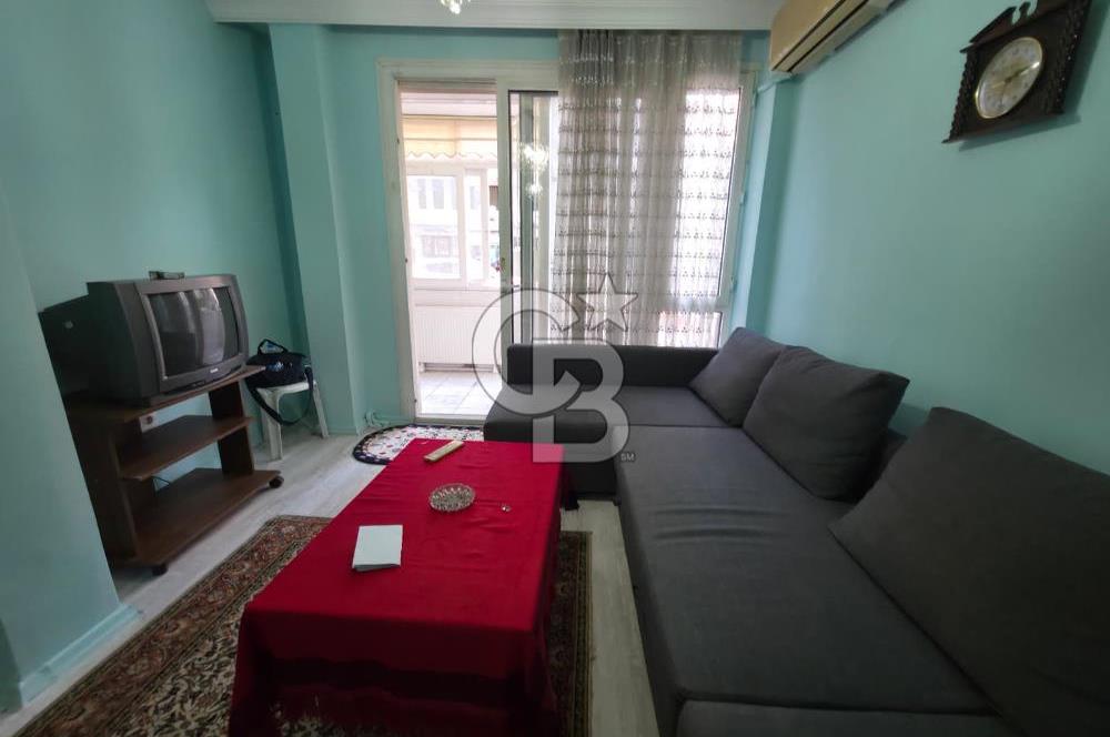 KARŞIYAKA BAHÇELİ EVLER FULL EŞYALI BAHÇELİ  2+1 KİRALIK  DAİRE