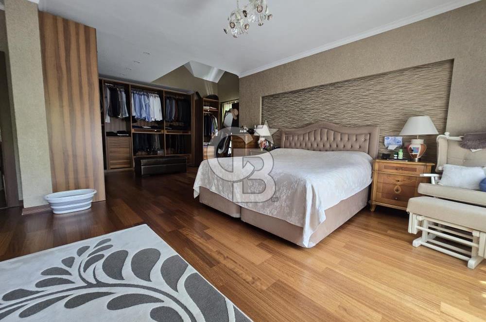 ANGORA EVLERİ ÖYKÜLÜ CADDESİNDE FULL YAPILI BODRUMSUZ VİLLA