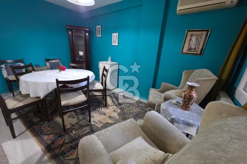 KARŞIYAKA BAHÇELİ EVLER FULL EŞYALI BAHÇELİ  2+1 KİRALIK  DAİRE