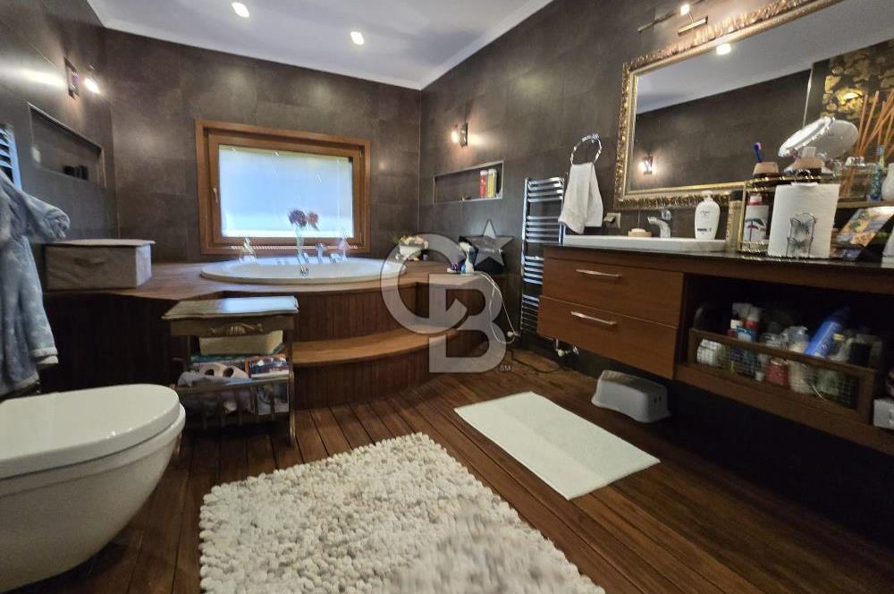 ANGORA EVLERİ ÖYKÜLÜ CADDESİNDE FULL YAPILI BODRUMSUZ VİLLA