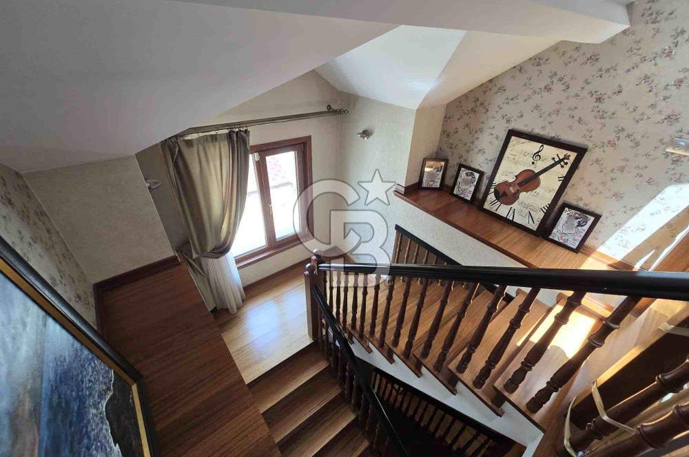 ANGORA EVLERİ ÖYKÜLÜ CADDESİNDE FULL YAPILI BODRUMSUZ VİLLA