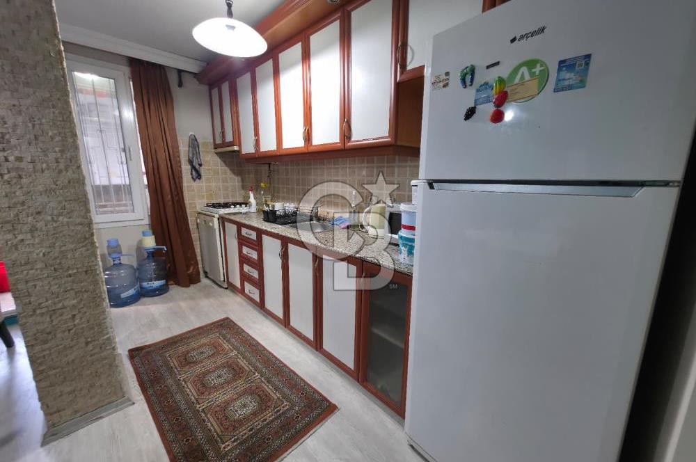 KARŞIYAKA BAHÇELİ EVLER FULL EŞYALI BAHÇELİ  2+1 KİRALIK  DAİRE