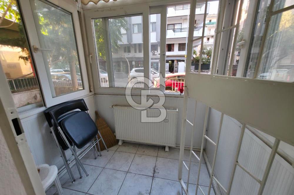 KARŞIYAKA BAHÇELİ EVLER FULL EŞYALI BAHÇELİ  2+1 KİRALIK  DAİRE