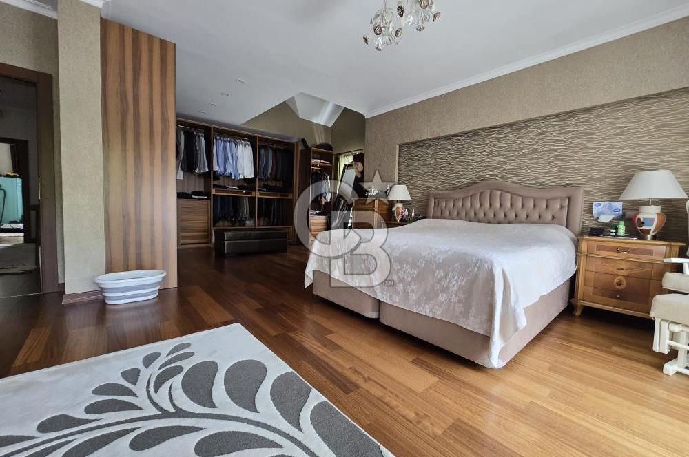 ANGORA EVLERİ ÖYKÜLÜ CADDESİNDE FULL YAPILI BODRUMSUZ VİLLA