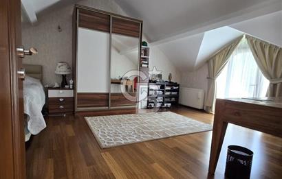 ANGORA EVLERİ ÖYKÜLÜ CADDESİNDE FULL YAPILI BODRUMSUZ VİLLA