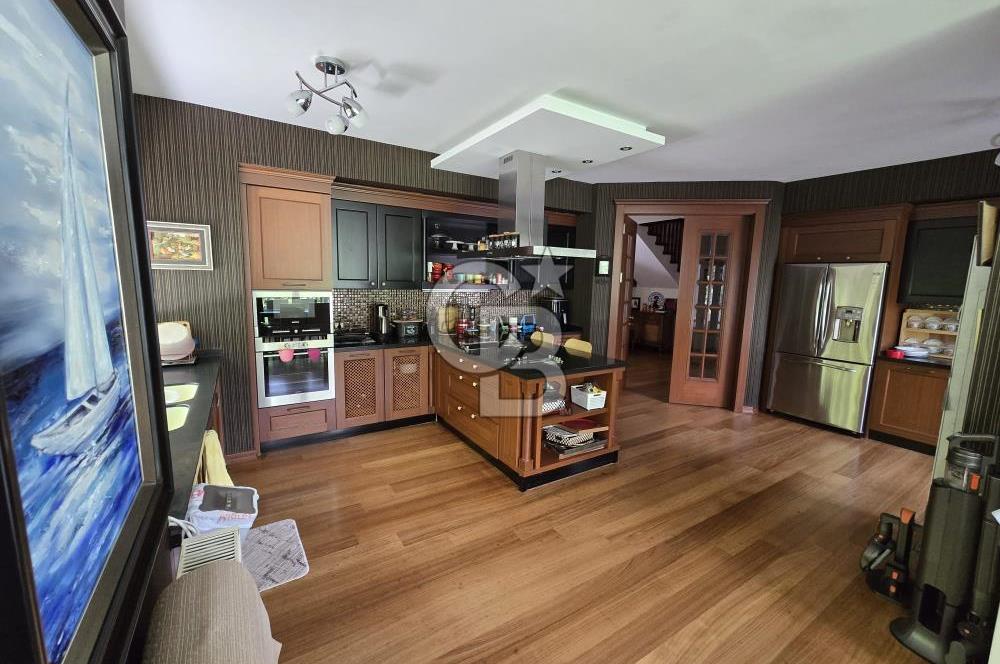 ANGORA EVLERİ ÖYKÜLÜ CADDESİNDE FULL YAPILI BODRUMSUZ VİLLA