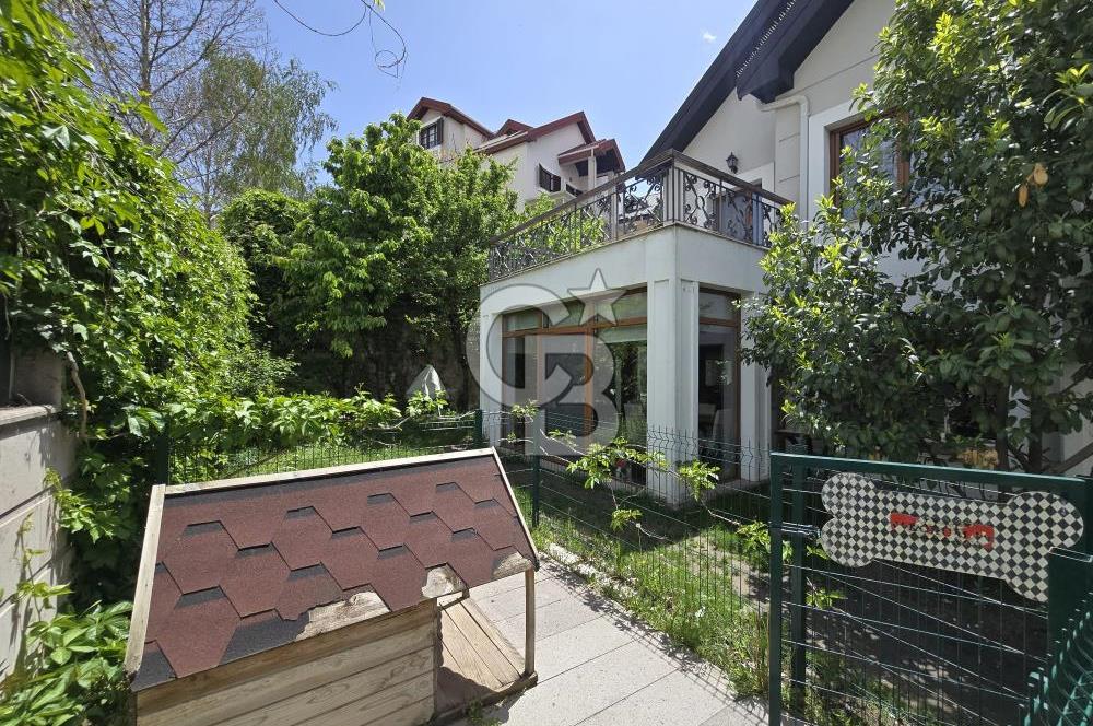 ANGORA EVLERİ ÖYKÜLÜ CADDESİNDE FULL YAPILI BODRUMSUZ VİLLA