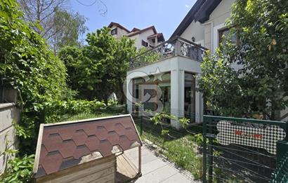 ANGORA EVLERİ ÖYKÜLÜ CADDESİNDE FULL YAPILI BODRUMSUZ VİLLA
