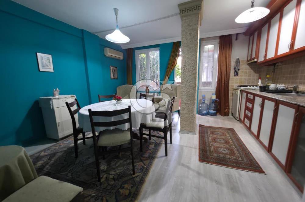 KARŞIYAKA BAHÇELİ EVLER FULL EŞYALI BAHÇELİ  2+1 KİRALIK  DAİRE