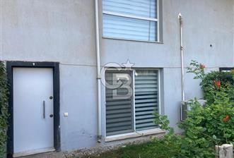 Seyrek Stüdyo City de Satılık Bahçe Katı 1+1 Loft Daire