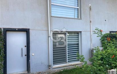 Seyrek Stüdyo City de Satılık Bahçe Katı 1+1 Loft Daire