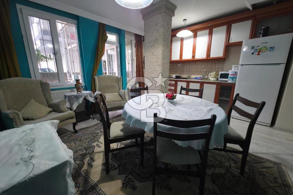 KARŞIYAKA BAHÇELİ EVLER FULL EŞYALI BAHÇELİ  2+1 KİRALIK  DAİRE