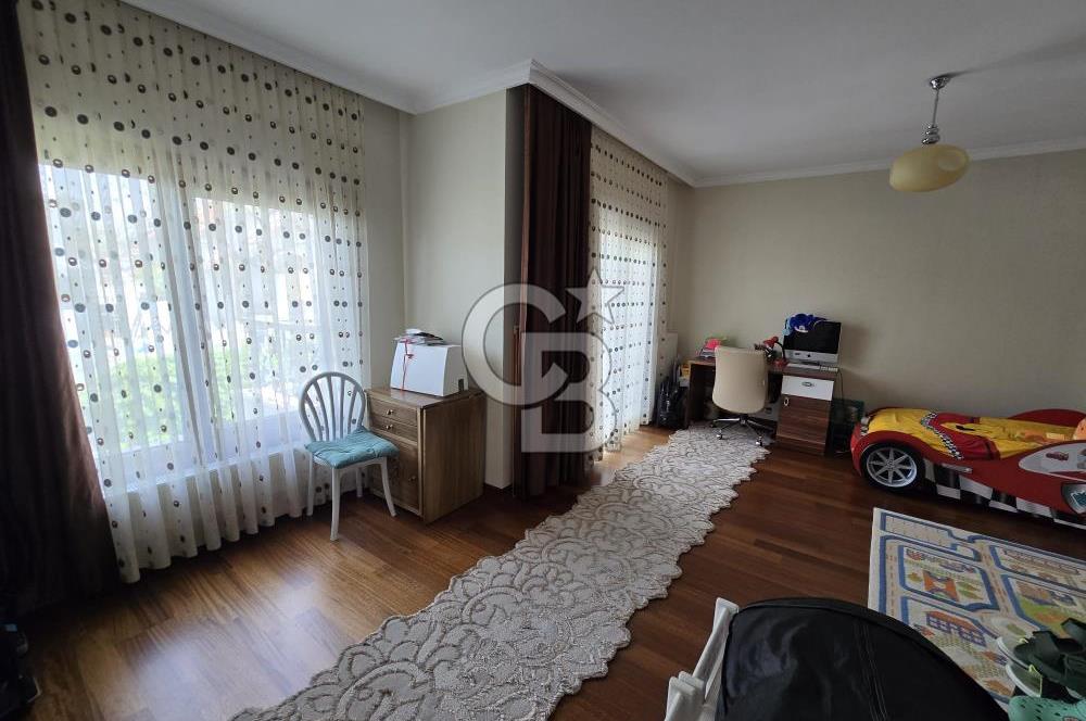 ANGORA EVLERİ ÖYKÜLÜ CADDESİNDE FULL YAPILI BODRUMSUZ VİLLA