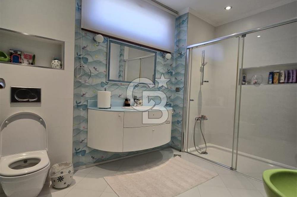ANGORA EVLERİ ÖYKÜLÜ CADDESİNDE FULL YAPILI BODRUMSUZ VİLLA