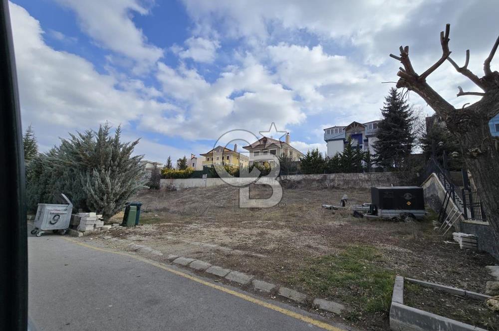 ALACAATLI SANTRA VİLLALARI YANINDA 1200 M2 ARSA