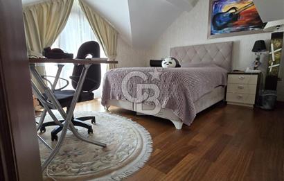 ANGORA EVLERİ ÖYKÜLÜ CADDESİNDE FULL YAPILI BODRUMSUZ VİLLA